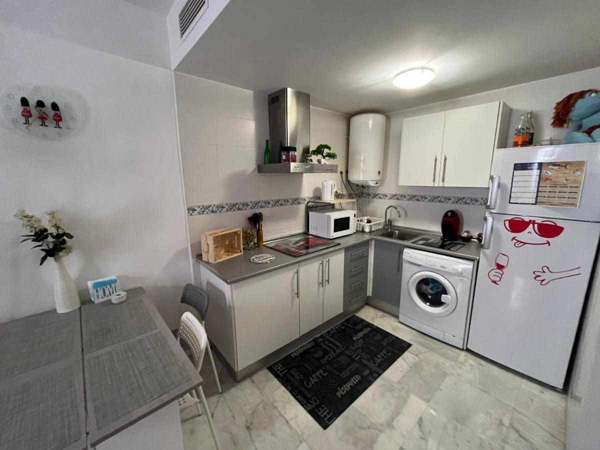 Apartamento Centro Ciudad Херес де ла Фронтера Екстериор снимка