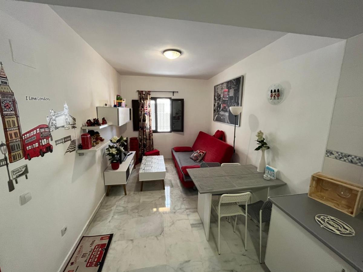 Apartamento Centro Ciudad Херес де ла Фронтера Екстериор снимка