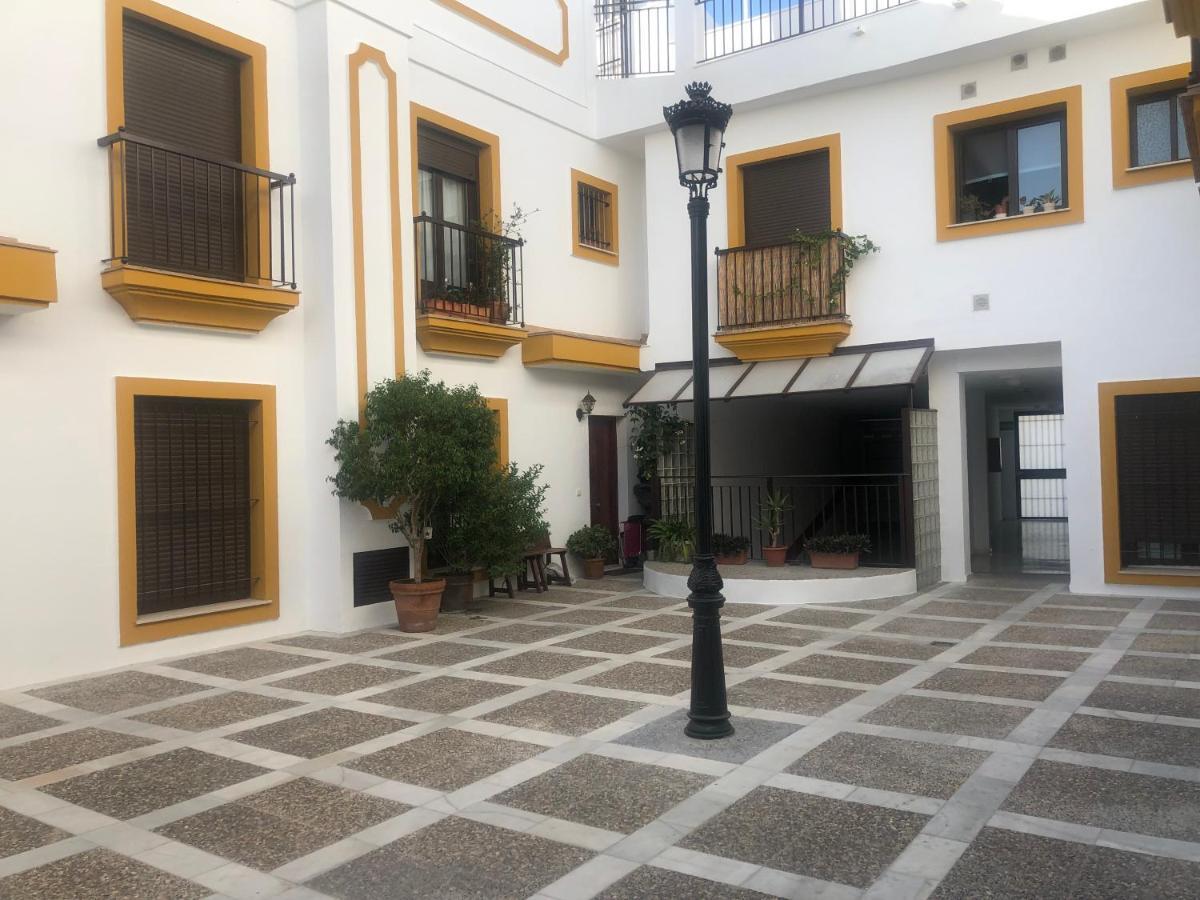 Apartamento Centro Ciudad Херес де ла Фронтера Екстериор снимка