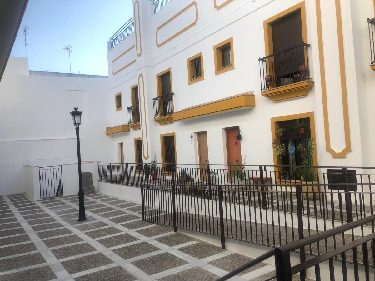 Apartamento Centro Ciudad Херес де ла Фронтера Екстериор снимка